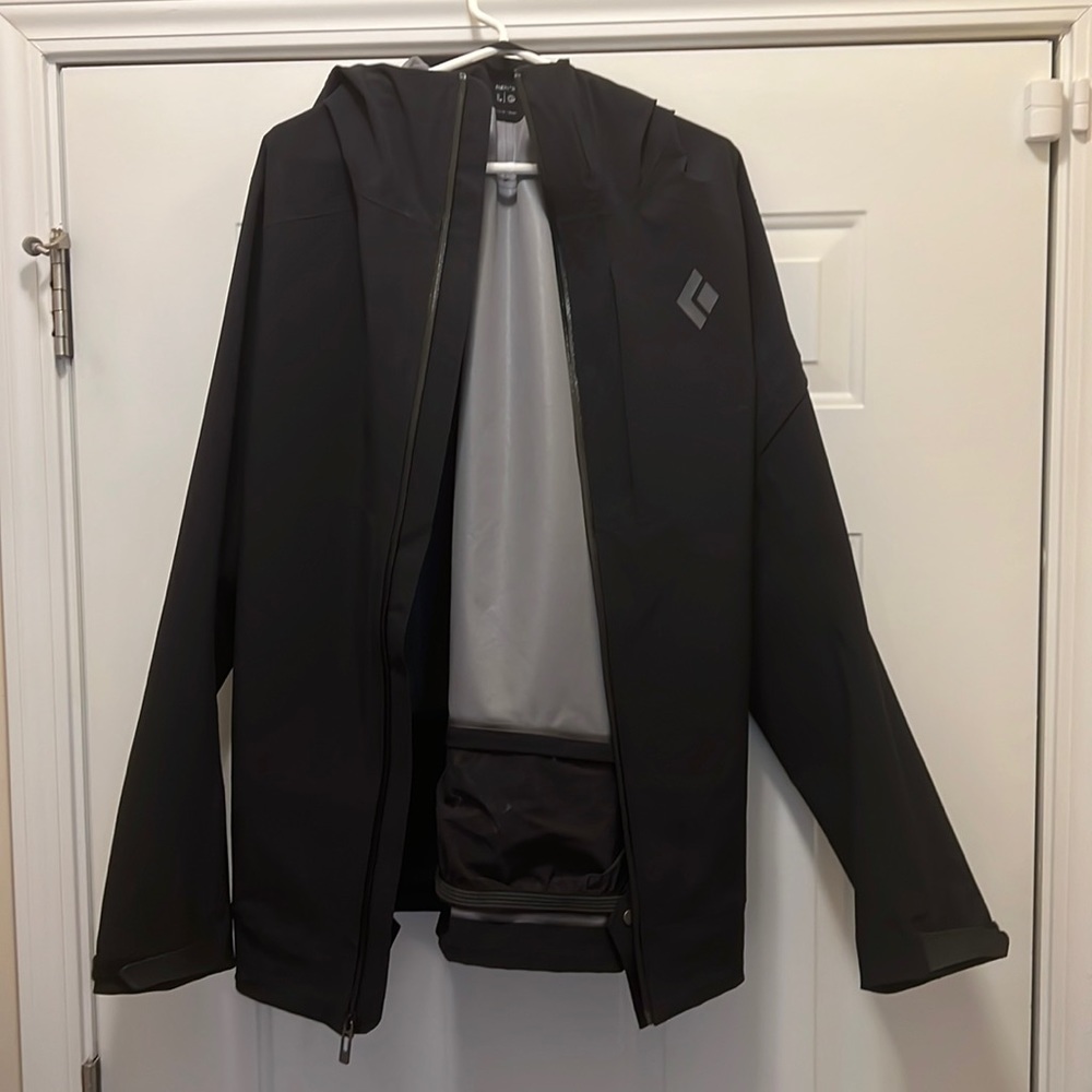 Black Diamond Stretch Recon Shell Jacket